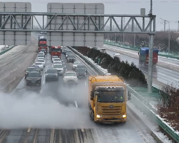 吹雪车